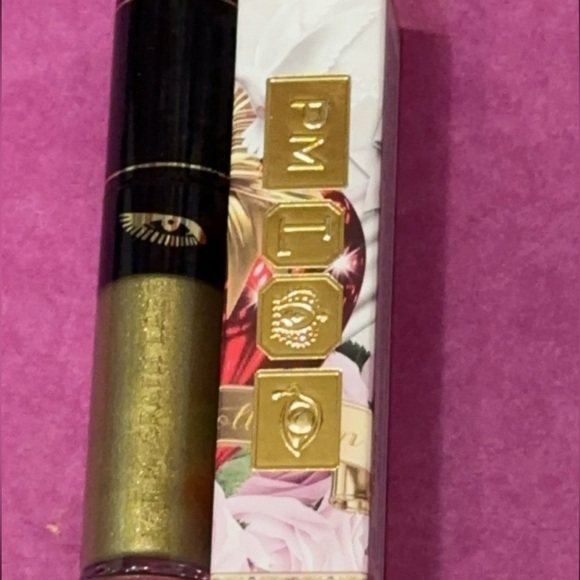 Pat McGrath liquid eyeshadow cosmic chatreuse - Picture 4 of 4